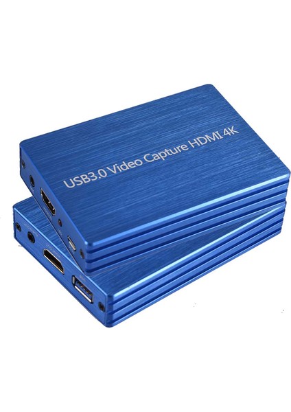 4K HDMI Usb3.0 Video Capture Kartı 1080P Full Hd Video Recorder Kartı fiyatları