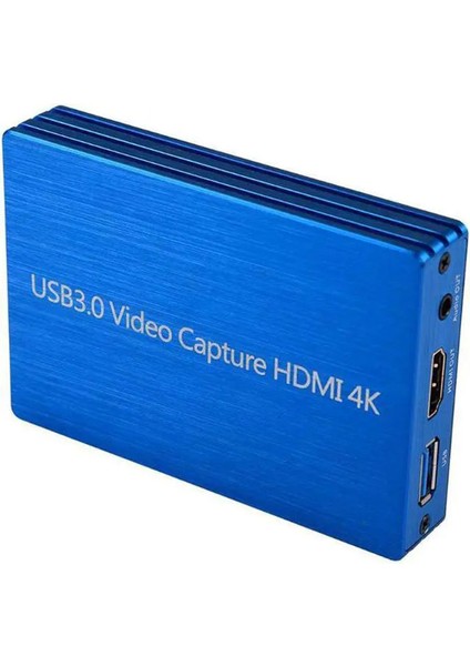 4K HDMI Usb3.0 Video Capture Kartı 1080P Full Hd Video Recorder Kartı modelleri