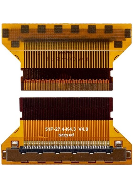 LCD Panel Flexi Repair Kart Lg Samsung FI-RE51S FPC-51P 51P-27.3MZ V2.0 Szzyx