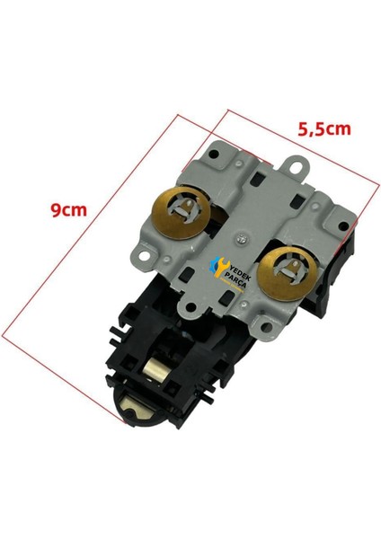 Kiwi Uyumlu KTM-2910 Su Isıtıcı Kettle Taban Termostatı fiyatları