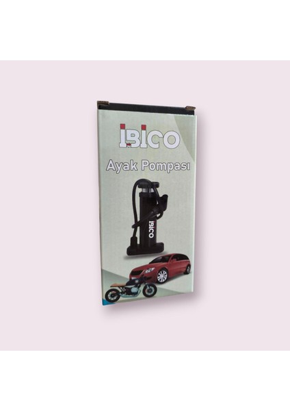 Ayak Pompası Orta Ebat modelleri