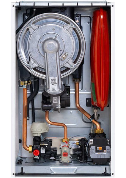 Ewa 24 kW Tam Yoğuşmalı Full Premix Kombi – Hermetik Baca, ErP Enerji Verimliliği ve Sessiz Çalışma Özelliği fırsatları