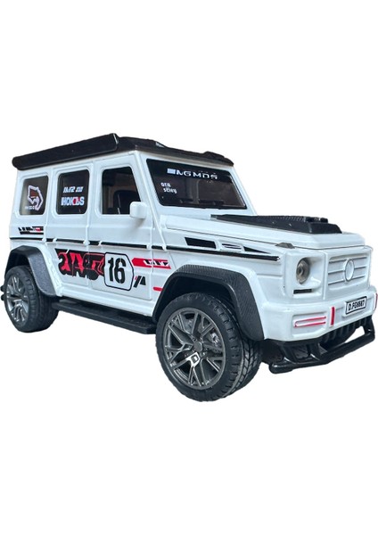 Pilli Işıklı Sesli Sürtmeli Kapıları Açılan Jeep fiyatları