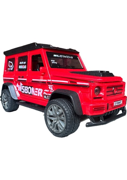 Pilli Işıklı Sesli Sürtmeli Kapıları Açılan Jeep modelleri