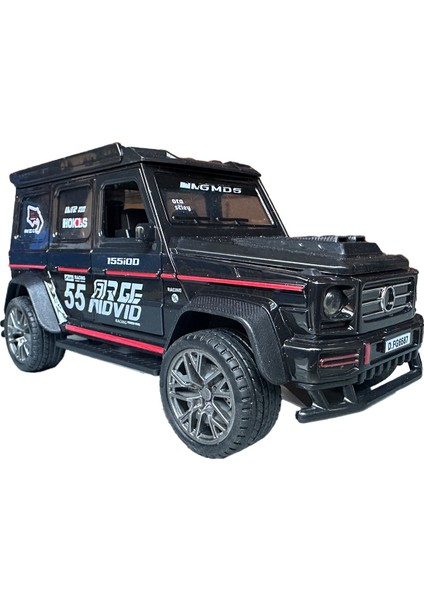 Pilli Işıklı Sesli Sürtmeli Kapıları Açılan Jeep fırsatları