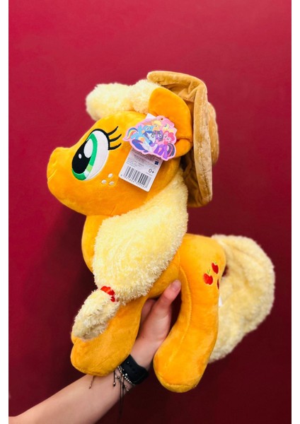 My Little Pony Lisanslı 40 cm Peluş Oyuncak (Applejack) fiyatları