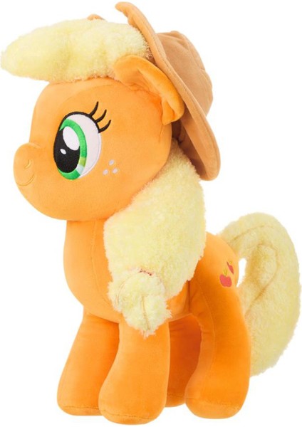 My Little Pony Lisanslı 40 cm Peluş Oyuncak (Applejack) fırsatları