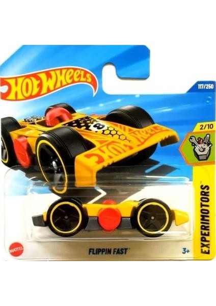 Tekli Arabalar Flippin Fast HYX88 (Experimotors)
