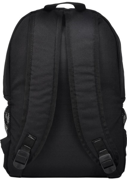 Kupra Sırt Çantası Siyah-Beyaz Unisex Okul Çantası fırsatları