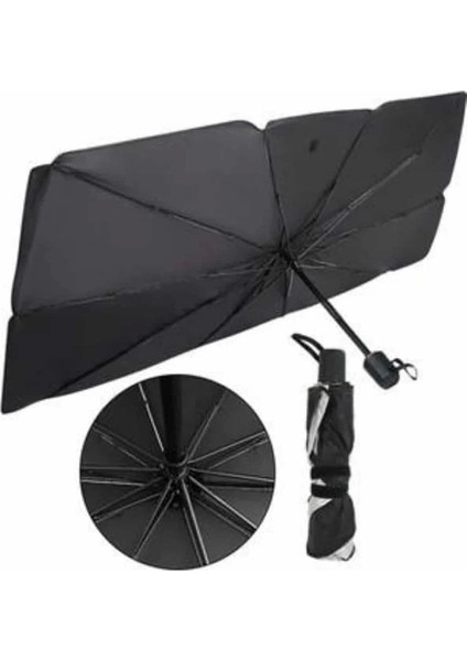 Oto Cam Güneşlik Şemsiye modelleri