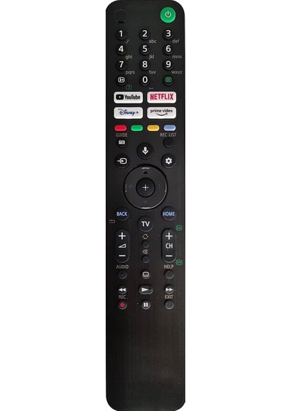 Rmf TX520E LCD Tv'lere Birebir Uyumlu Sesli Komut Özellikli Kumanda fiyatları