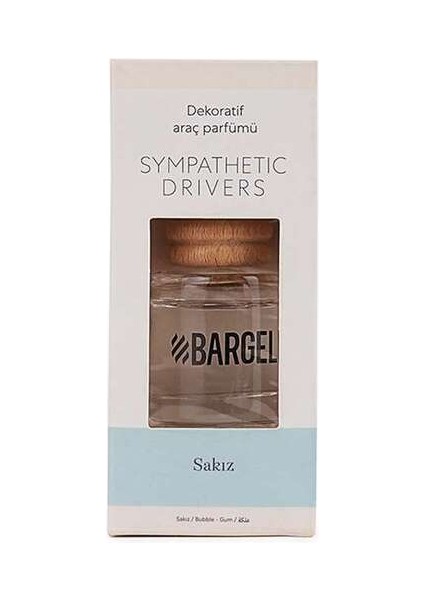 Dekoratif Araç Parfümü 8 ml – Sakız Kokusu, Ahşap Kapaklı Şişe, Uzun Süre Kalıcı Ferah Aroma fiyatları