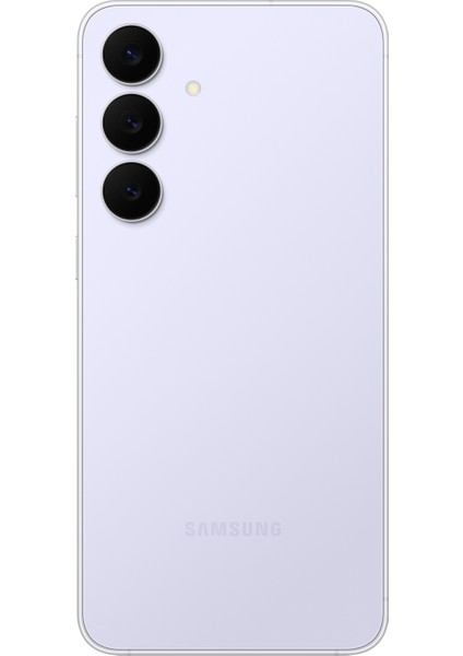 Galaxy S25 Fe 256 GB 8 GB Ram (Samsung Türkiye Garantili) Buz Mavisi