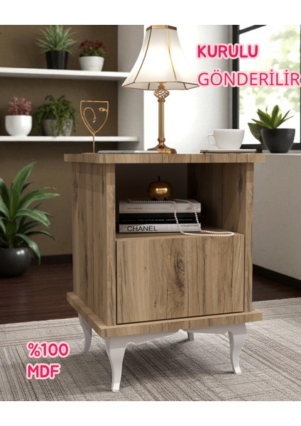 Celta Komodin,mdf,kurulum Gerekmez,montajlı,mdf Komodin,komidin,hazır