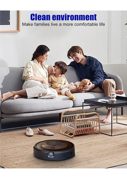 Irobot Roomba 600 Serisi 605, 606, 610, 615, 616, 620, 621, 625, 630 Için Yedek Fırçalar, Fırça Aksesuar Seti, Filtre (Yurt Dışından) fırsatları