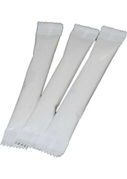SELF Stick Şeker 1000 Adet x 3 g – %100 Pancar Şekeri, Baskısız, Özel Üretim Tek Kullanımlık Paketler fırsatları