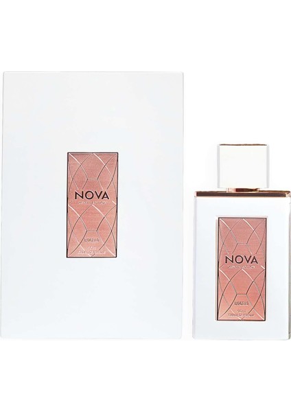 Nova Unisex Parfüm Zenıth Edition 90 ml Floral - MNMS90MLNOVA