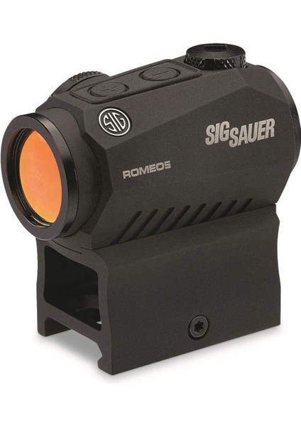 Romeo5 Compact Red Dot Nişangah Ömür Boyu Garanti !