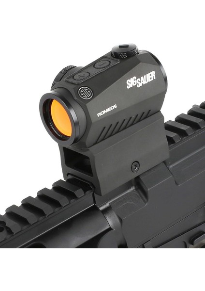 Romeo5 Compact Red Dot Nişangah Ömür Boyu Garanti ! fiyatları