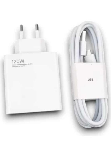 120W Şarj Aleti