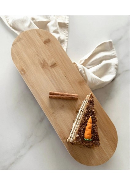 Sunum ve Servis Tahtası 34X15CM