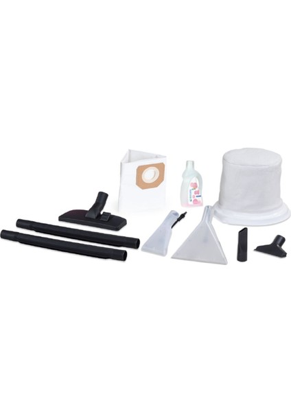 Master CC 5750 2400W Halı Yıkama Robotu – Su Hazneli, Toz Torbalı, Yerli Üretim, Profesyonel Dayanıklılık
