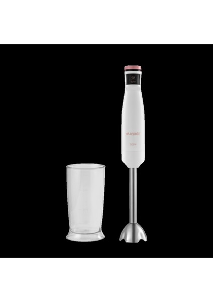 Resital HB 6150 El Tipi Blender 1500 W, 1,7 Lt Kapasiteli, Turbo Fonksiyonlu, Dayanıklı Beyaz Plastik Gövde fırsatları