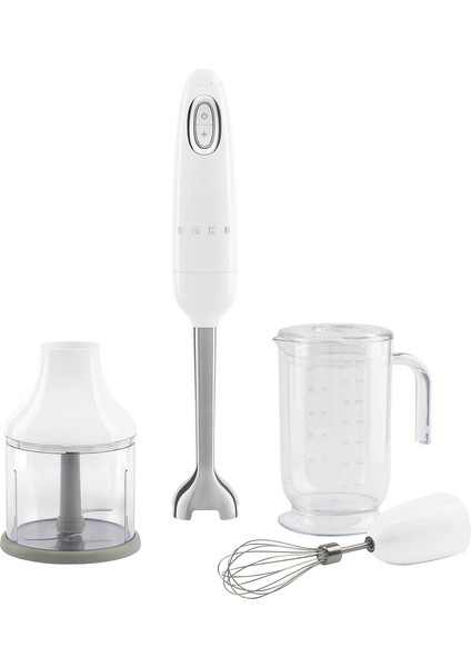 Çoklu Set El Blenderi 700 W, 1,4 Lt Krem – Paslanmaz Çelik Bıçaklı, Sessiz ve Güçlü Karıştırma Özellikli fırsatları