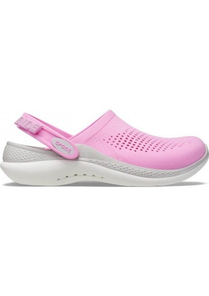 Literide 360 Clog Pembe Kadın Terlik