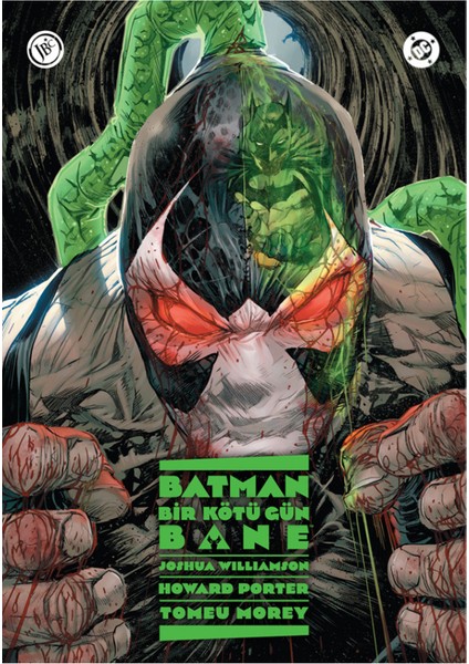 Batman: Bir Kötü Gün - Bane