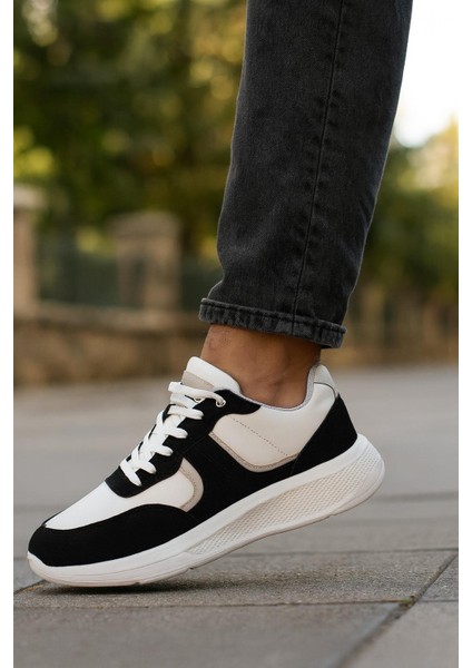 Günlük Yüksek Taban Rahat Spor Erkek Ayakkabı modelleri