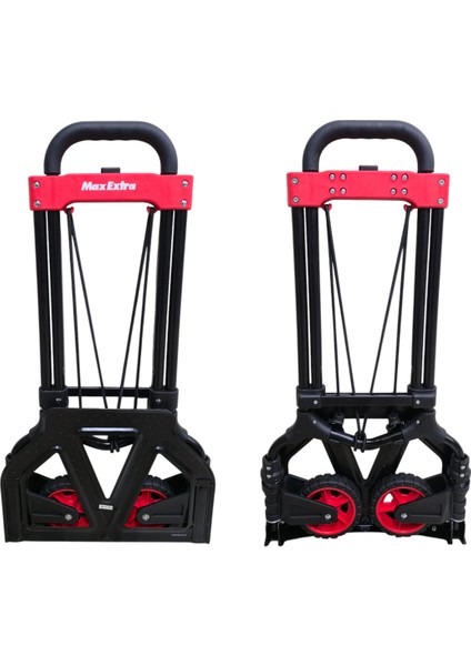 FW90STH 70KG Katlanır Paket Taşıma Arabası modelleri