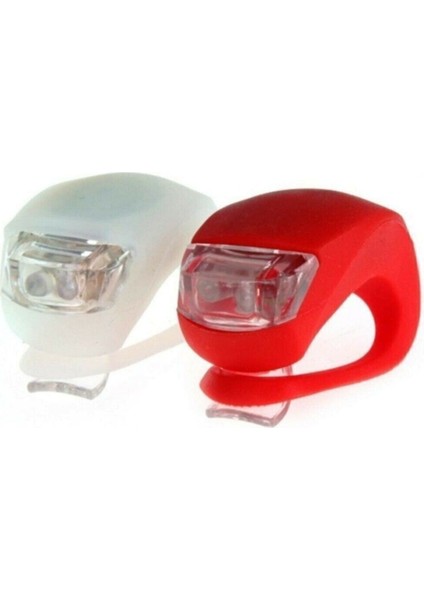 Bisiklet Feneri Seti