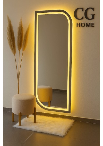 Ledli Ayna, Lazer Kumlamalı, Dekoratif Ayna, Duvar Aynası, Konsol Aynası, Holl Aynası, Günışığı LED fiyatları