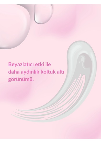Ter Önleyici & Beyazlatıcı Kadın Deo Roll-On indirimleri