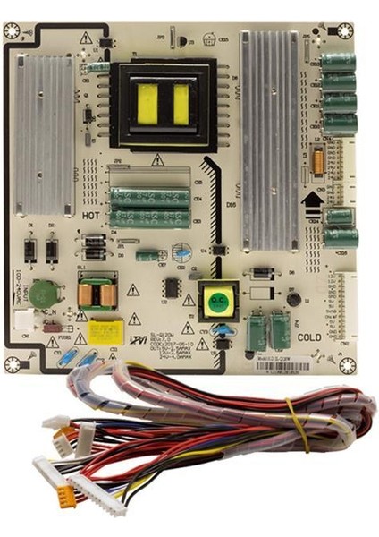 32'' 43'' Inch Lcd/led Besleme Kartı (Universal Kablo Dahil)