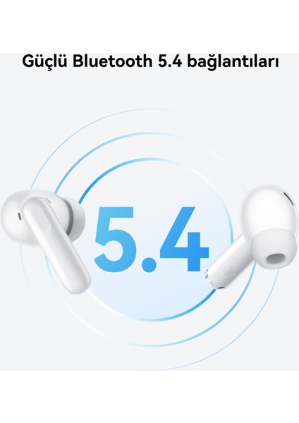 FreeBuds SE 4 ANC Aktif Gürültü Engelleme - Beyaz fırsatları