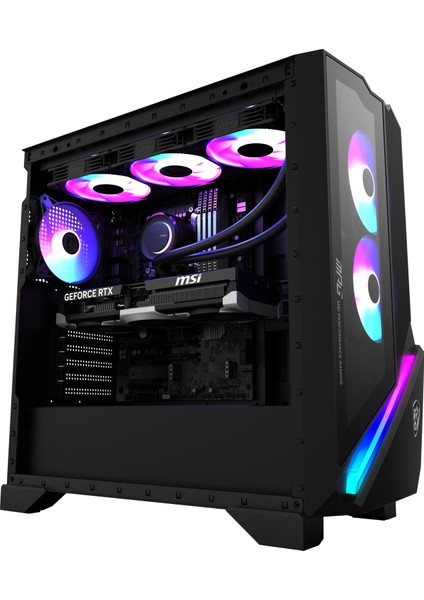 MPG INFINITE X3 AI 2NVV9-229TR Intel Core Ultra 9 285K 32GB 1TB SSD RTX5080 Windows 11 Home Masaüstü Bilgisayar fiyatları