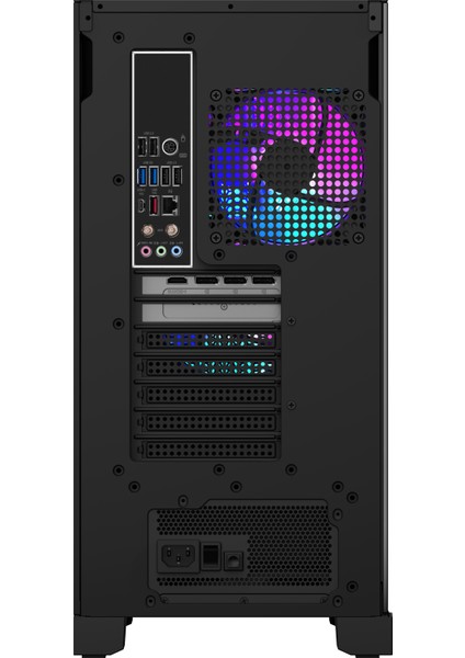 MPG INFINITE X3 AI 2NVR7-230TR Intel Core Ultra 7 265K 32GB 1TB SSD RTX5070Ti Windows 11 Home Masaüstü Bilgisayar fırsatları