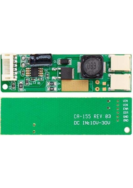 Weko CA-155 LED Inverter Üniversal Dc 10 Volt - 30 Volt Girişli Dc 9 Volt Çıkışlı 7*2 cm Çevirici Board