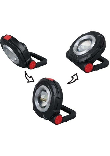 Powermaster PM-26075 3W Cob Ledli Uyarı Lambası fiyatları