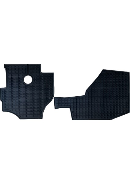 Hyundai H100 Ferrous Araç Içi Paspas 2004 ve Üstü