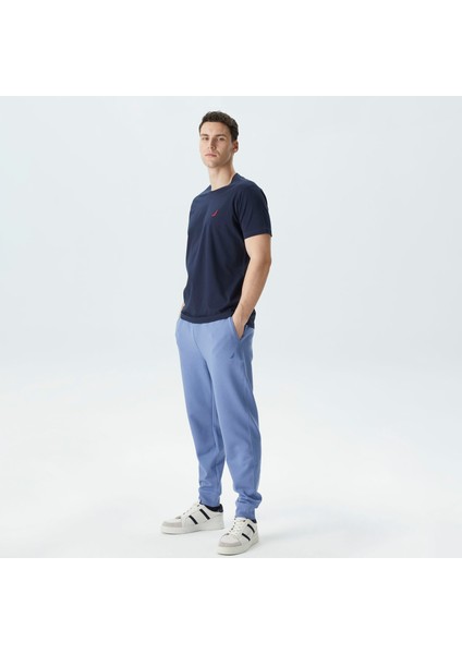 Erkek Lacivert Standart Fit T-Shirt modelleri