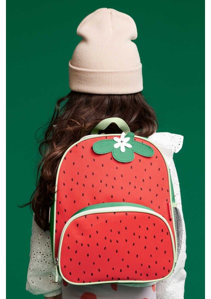 Çocuk Sırt Çantası Çilek modelleri