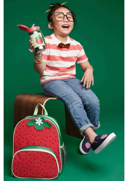 Çocuk Sırt Çantası Çilek fırsatları