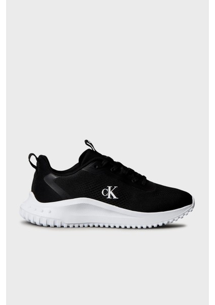 Logolu Sneaker Ayakkabı YW0YW019920GM Bayan Ayakkabı YW0YW01992 0gm
