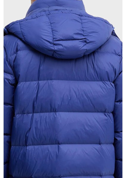 Kapitoneli Regular Fit Çıkarılabilir Kapüşonlu Mont LV04RC518GIZ4 Erkek Mont LV04RC518G Iz4 modelleri