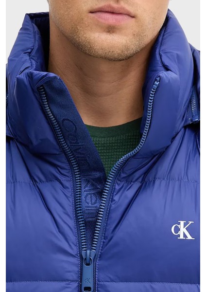 Kapitoneli Regular Fit Çıkarılabilir Kapüşonlu Mont LV04RC518GIZ4 Erkek Mont LV04RC518G Iz4 indirimleri