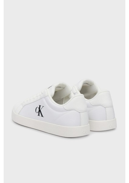 Logolu Sneaker Ayakkabı YW0YW01781YAF Bayan Ayakkabı YW0YW01781 Yaf indirimleri