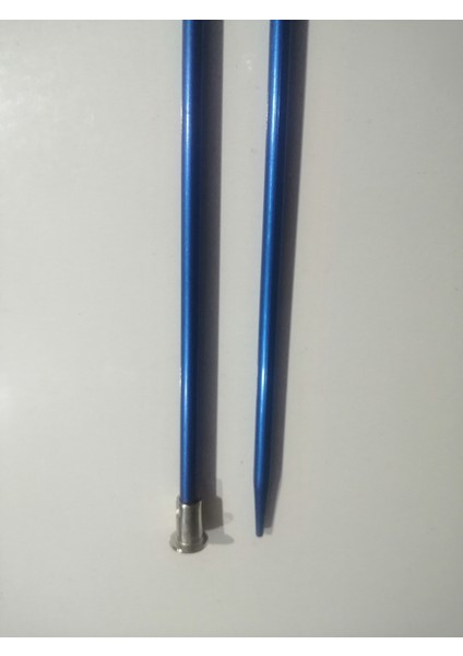 4,0mm Renkli Metal Örgü Çocuk Şişi 25CM fiyatları